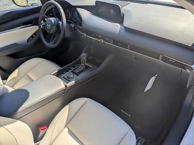 2026 Mazda Mazda3 2.5 S Preferred