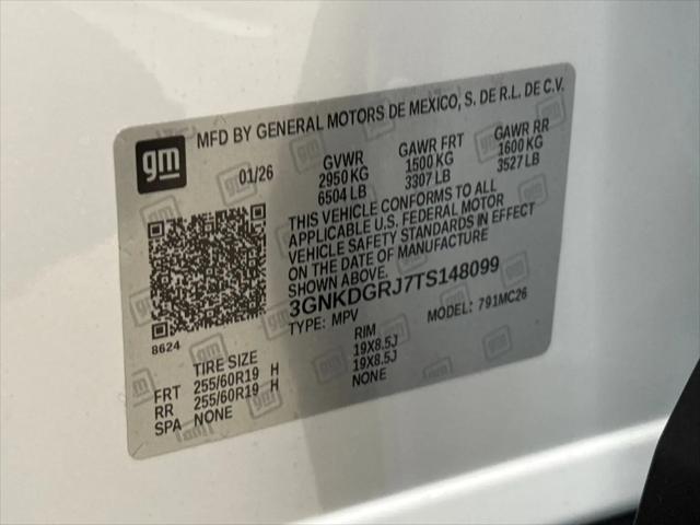 2026 Chevrolet V Blazer LT AWD