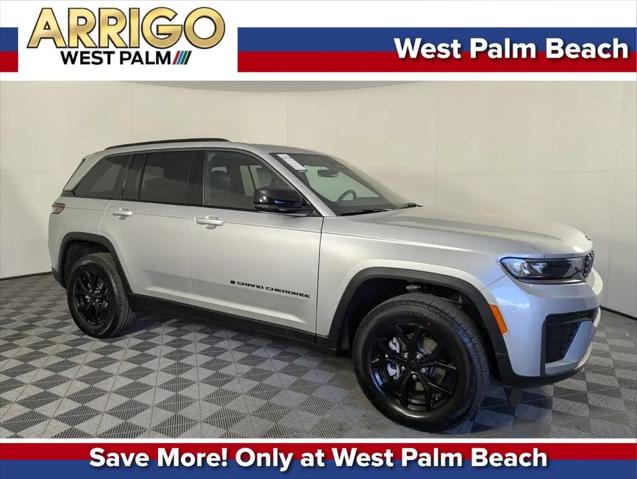 2026 Jeep Grand Cherokee Altitude 4x2 for sale in West Palm Beach, FL