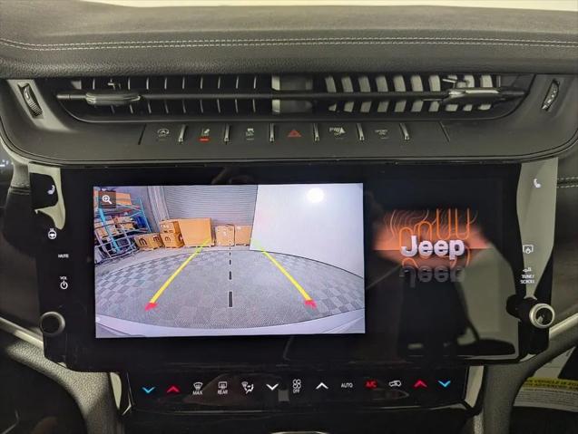 2026 Jeep Grand Cherokee Altitude 4x2