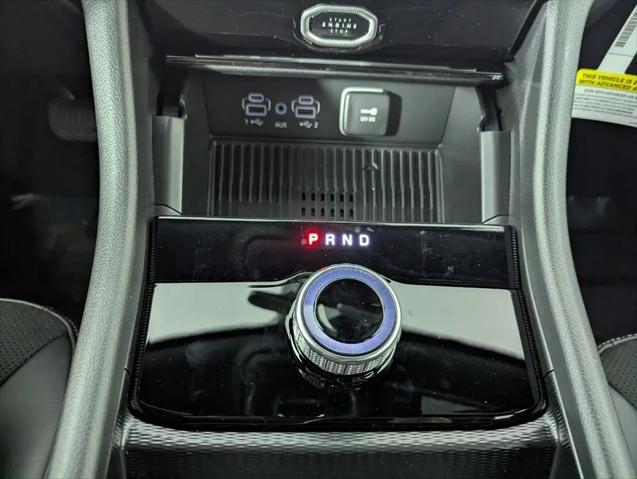 2026 Jeep Grand Cherokee Altitude 4x2