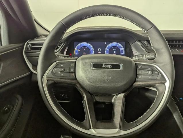 2026 Jeep Grand Cherokee Altitude 4x2