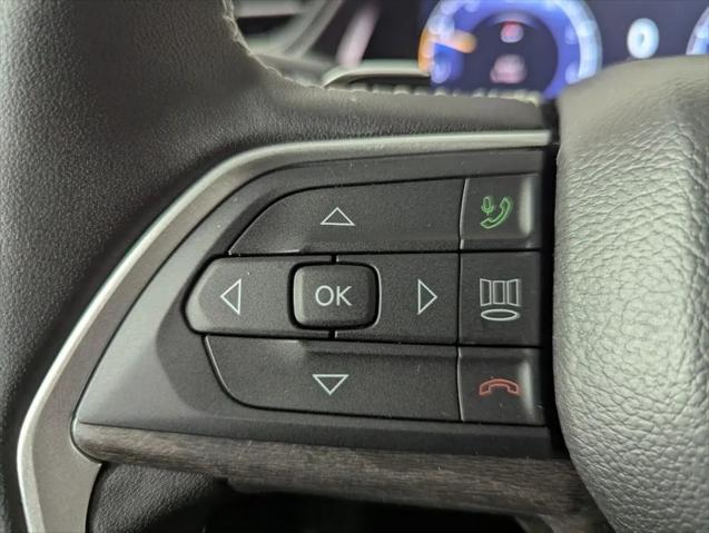 2026 Jeep Grand Cherokee Altitude 4x2