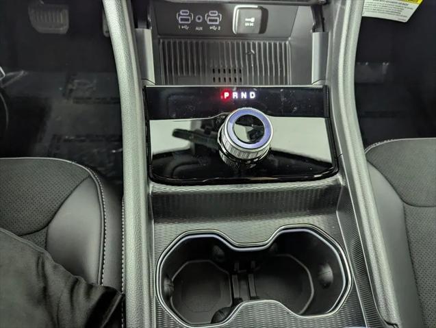 2026 Jeep Grand Cherokee Altitude 4x2