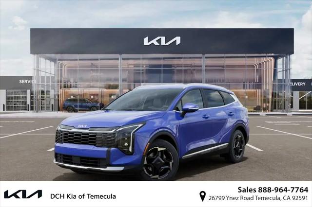 2026 Kia Sportage EX for sale in Temecula, CA