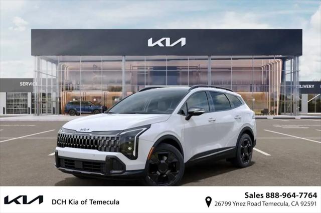 2026 Kia Sportage Plug-In Hybrid X-Line for sale in Temecula, CA