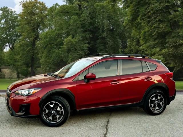 2018 Subaru Crosstrek 2.0i Premium