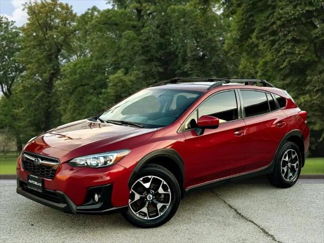 2018 Subaru Crosstrek 2.0i Premium