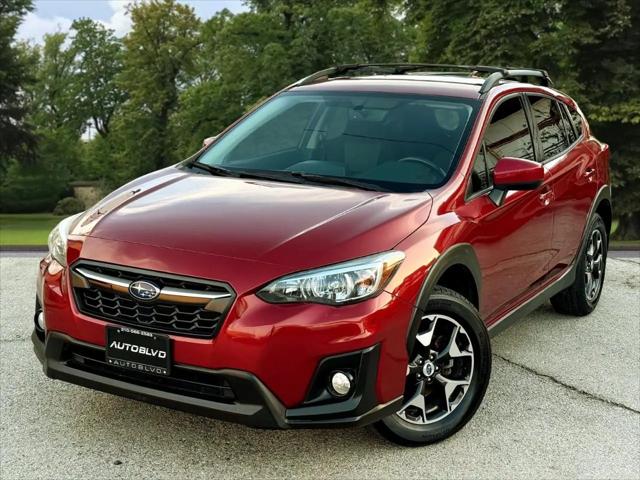 2018 Subaru Crosstrek 2.0i Premium