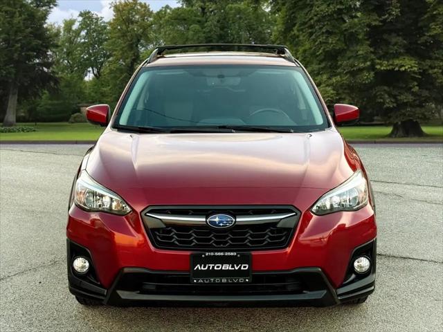 2018 Subaru Crosstrek 2.0i Premium