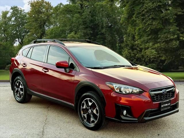2018 Subaru Crosstrek 2.0i Premium