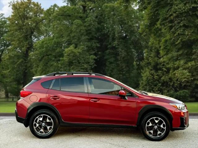 2018 Subaru Crosstrek 2.0i Premium