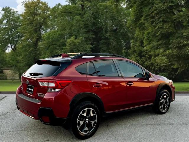 2018 Subaru Crosstrek 2.0i Premium