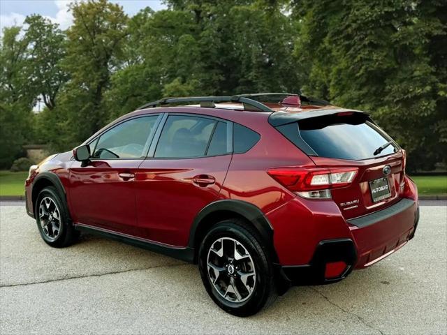 2018 Subaru Crosstrek 2.0i Premium