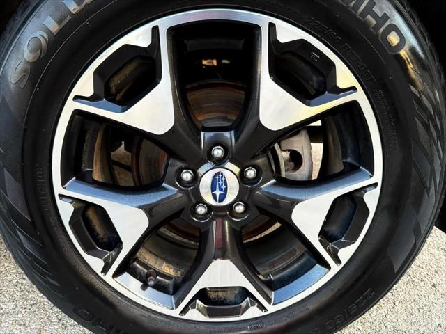 2018 Subaru Crosstrek 2.0i Premium