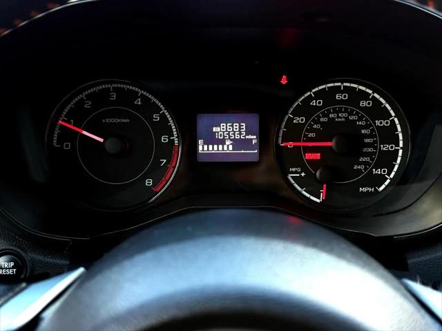 2018 Subaru Crosstrek 2.0i Premium