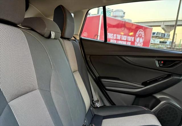 2018 Subaru Crosstrek 2.0i Premium