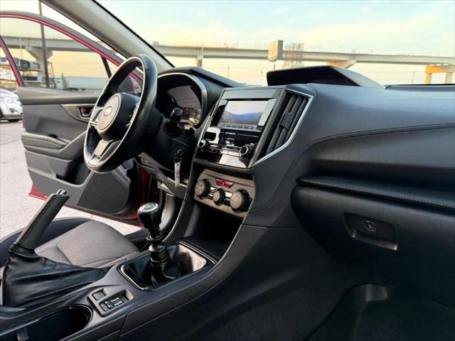 2018 Subaru Crosstrek 2.0i Premium