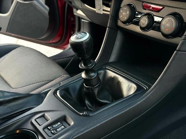 2018 Subaru Crosstrek 2.0i Premium