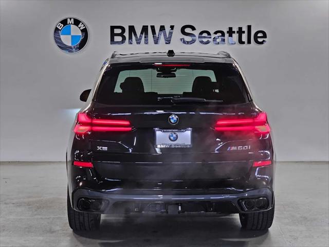 2026 BMW X5 M60i