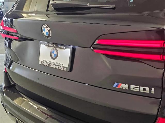 2026 BMW X5 M60i