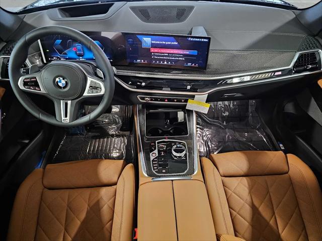 2026 BMW X5 M60i