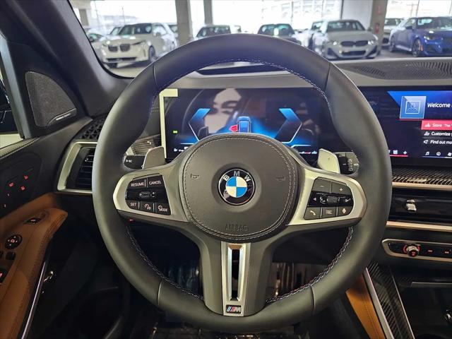 2026 BMW X5 M60i