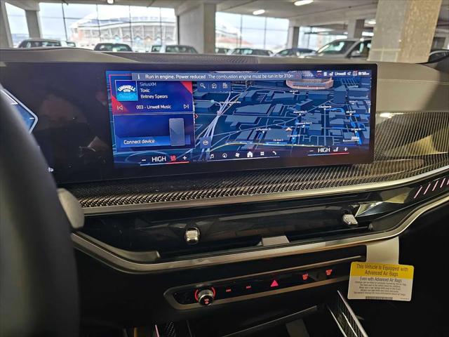 2026 BMW X5 M60i