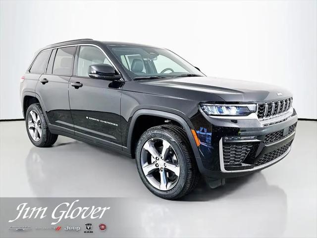 2026 Jeep Grand Cherokee Limited for sale in Owasso, OK