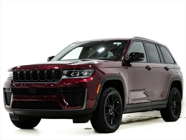 2026 Jeep Grand Cherokee Altitude 4x4