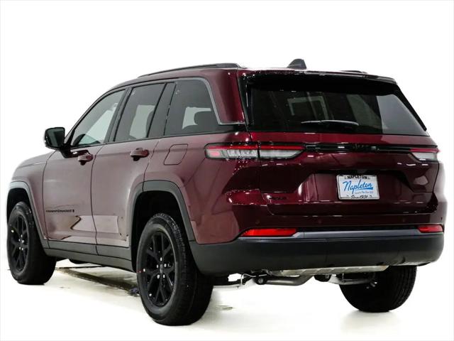 2026 Jeep Grand Cherokee Altitude 4x4