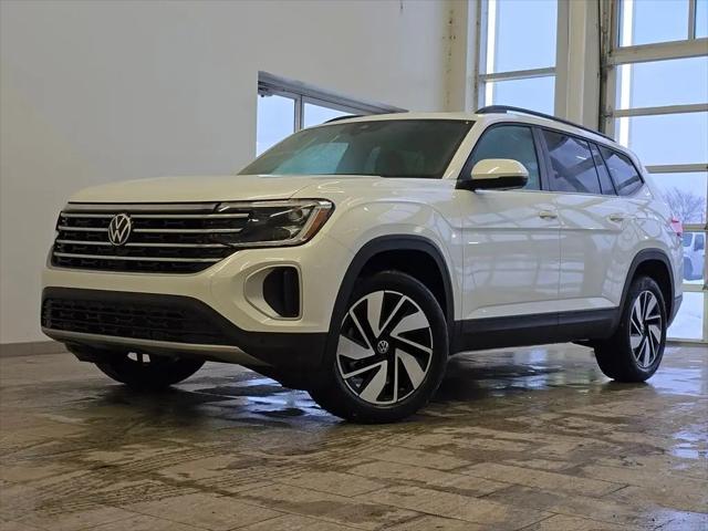 2026 Volkswagen Atlas SE with Technology