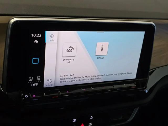 2026 Volkswagen Atlas SE with Technology