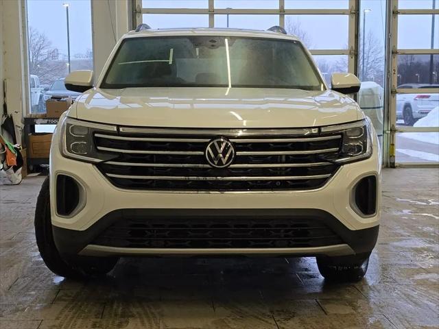 2026 Volkswagen Atlas SE with Technology