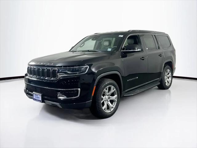 2022 Jeep Wagoneer Series II 4x4 for sale in Exton, PA