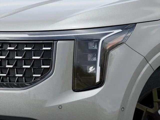 2026 Kia Carnival MPV SX