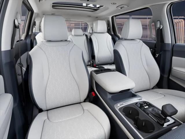 2026 Kia Carnival MPV SX