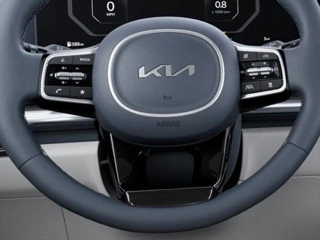 2026 Kia Carnival MPV SX