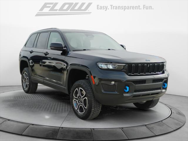 2023 Jeep Grand Cherokee Trailhawk for sale in Winston Salem, NC