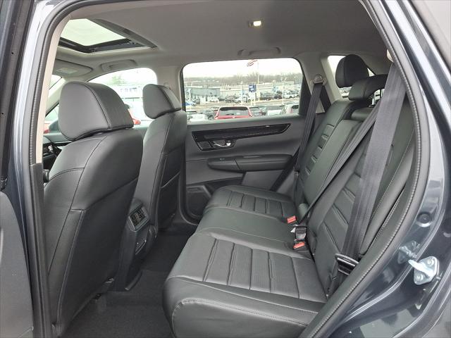 2026 Honda CR-V EX-L AWD