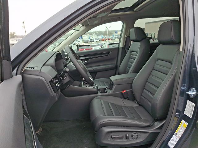 2026 Honda CR-V EX-L AWD