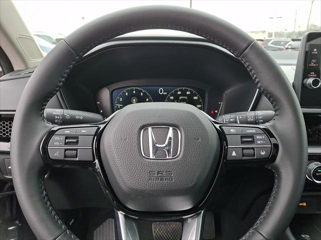 2026 Honda CR-V EX-L AWD