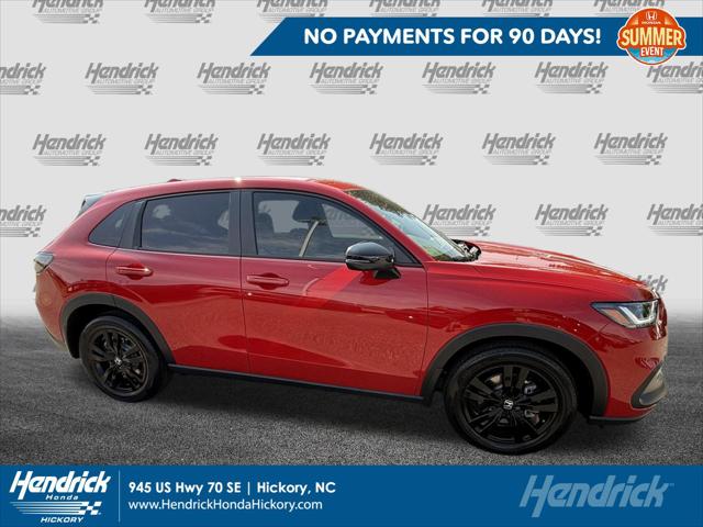 2026 Honda HR-V AWD Sport for sale in Hickory, NC