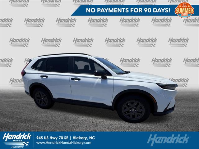 2026 Honda CR-V Hybrid AWD TrailSport for sale in Hickory, NC