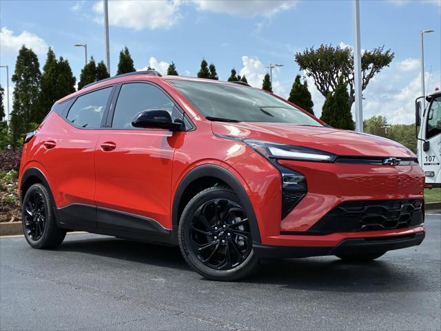 2027 Chevrolet Bolt RS FWD