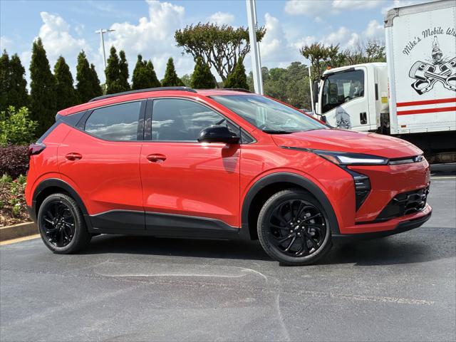 2027 Chevrolet Bolt RS FWD
