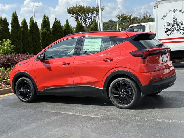 2027 Chevrolet Bolt RS FWD