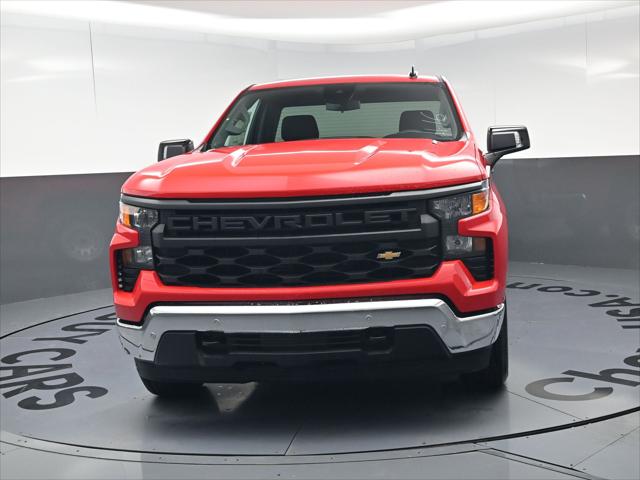 2026 Chevrolet Silverado 1500 4WD Regular Cab Standard Bed WT