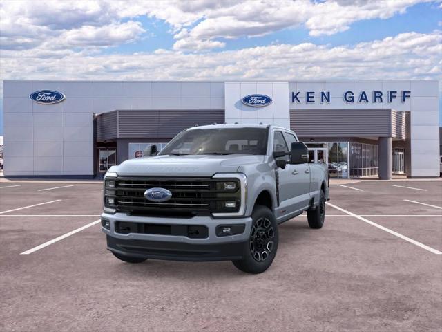 2026 Ford F-350 Platinum