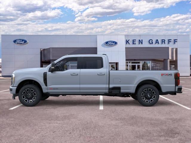 2026 Ford F-350 Platinum